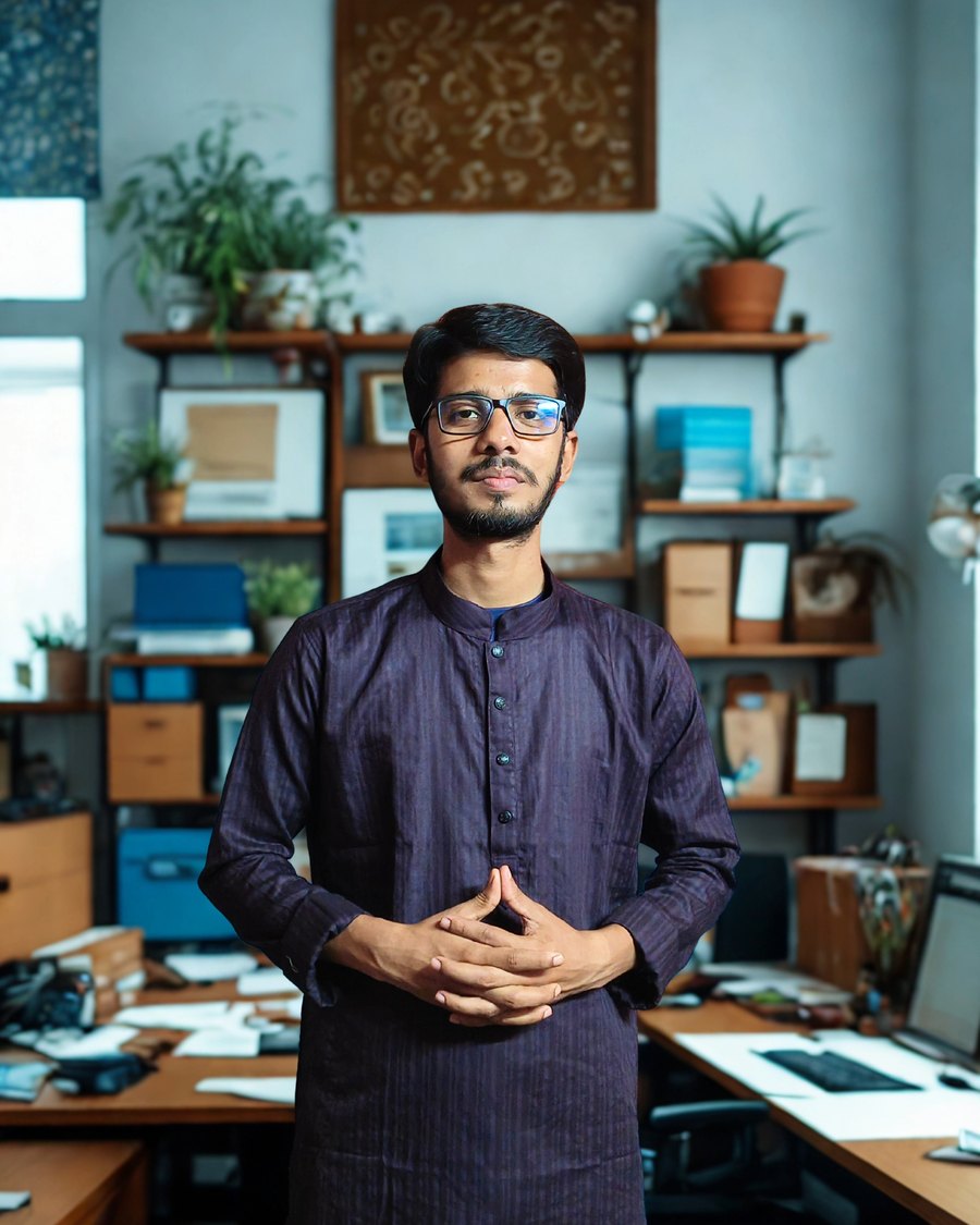 Apurbo Kumar