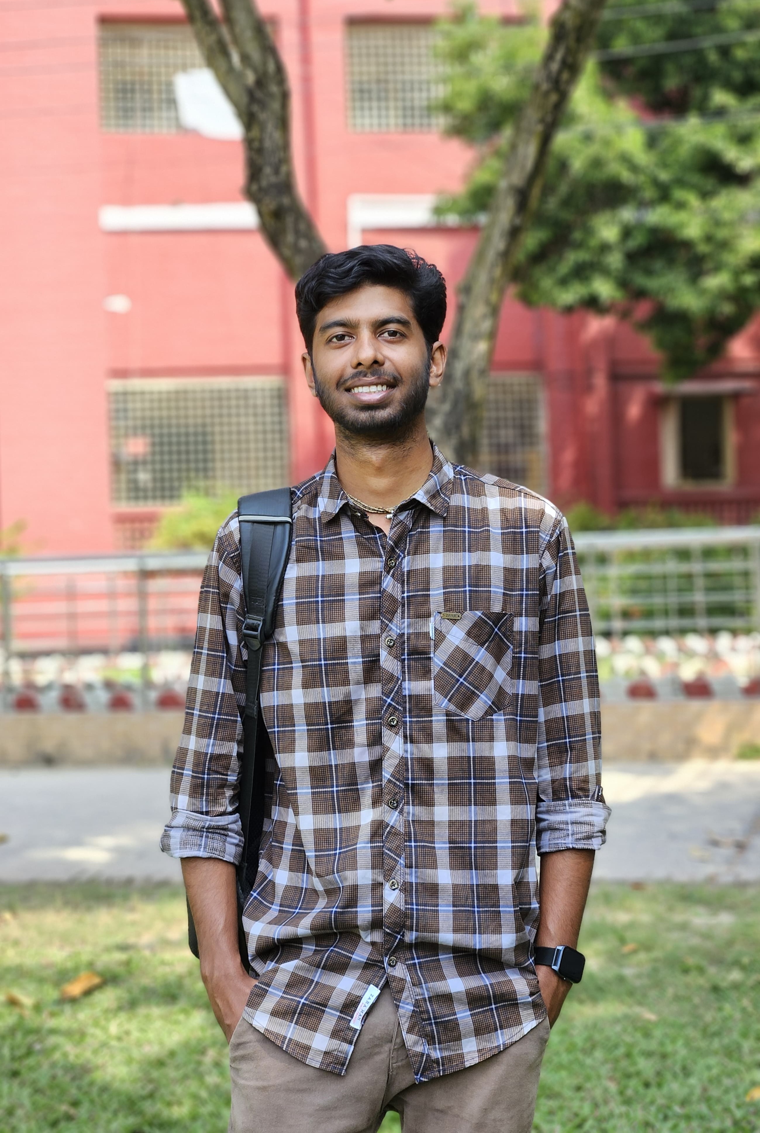 Avishake Kumar