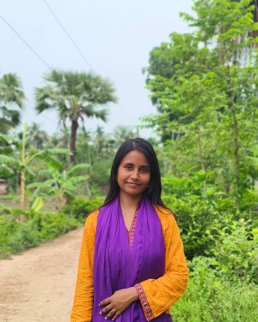 Mst. Nusrat Jahan Ritu