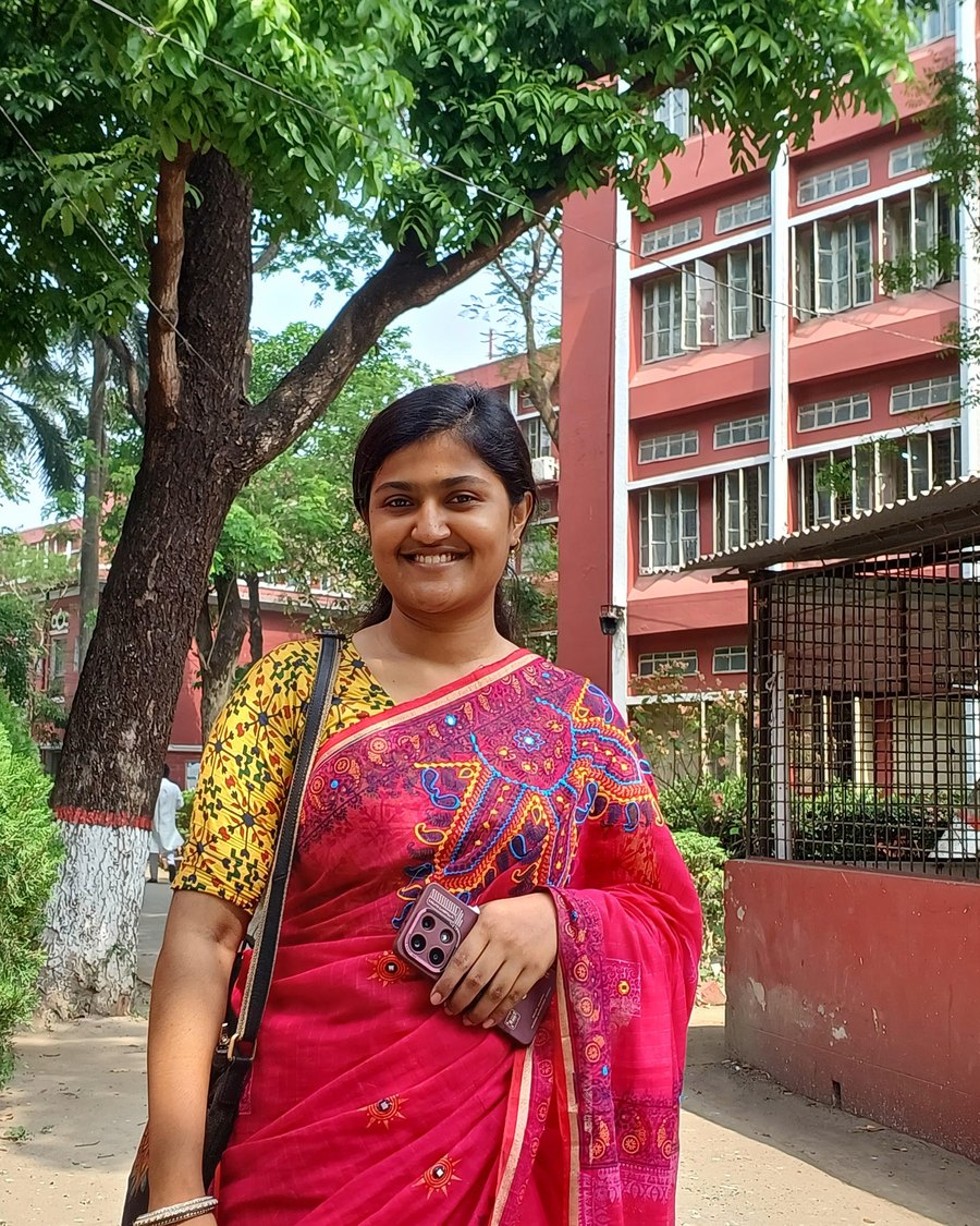 Mughdhasree Das Tithi