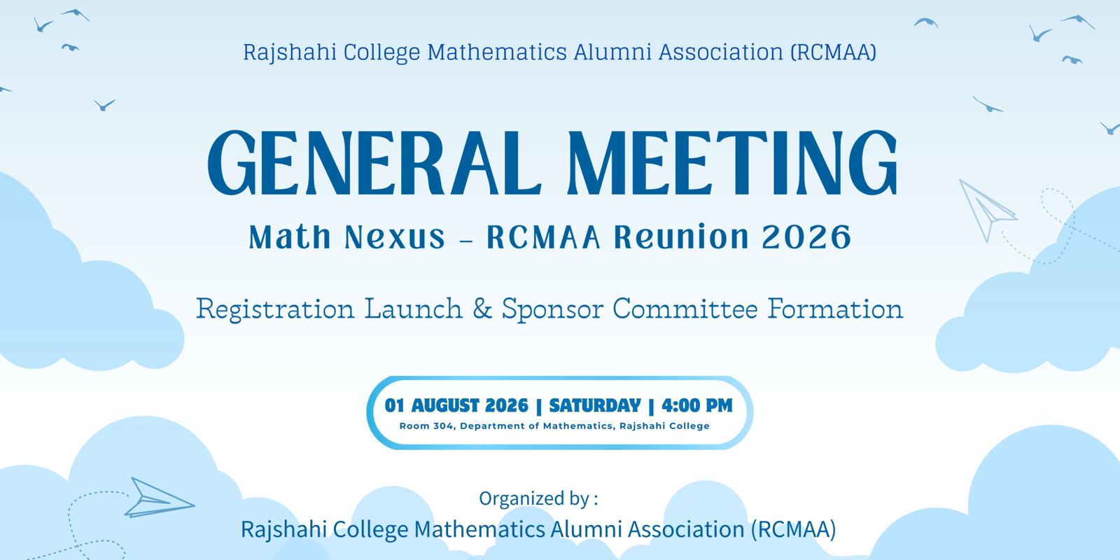 General Meeting